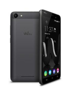 Wiko Jerry 12,7 cm (5") Dual-SIM Android 6.0 3G Mikro-USB 1 GB 16 GB 2000 mAh Schwarz, Grau