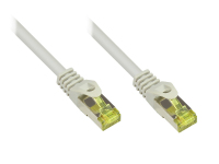 Alcasa 20m Cat7 S/FTP Netzwerkkabel Grau S/FTP (S-STP)