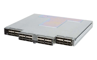 HPE Intel® Omni-Path Architecture 100Gb 48-port Non gestito 1U Metallico