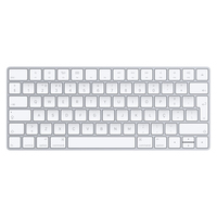 Apple Magic Tastatur Bluetooth Weiß
