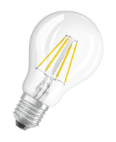 Osram Parathom Retrofit CL A lampa LED 4 W E27