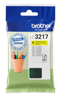 Brother LC-3217Y ink cartridge 1 pc(s) Original Yellow