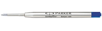 Parker 1950368 ricaricatore di penna Fine Blu 1 pezzo(i)