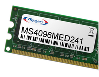 Memory Solution MS4096MED241 Speichermodul 4 GB