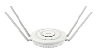 D-Link DWL-6610APE punto de acceso inalámbrico 1200 Mbit/s Blanco Energía sobre Ethernet (PoE)
