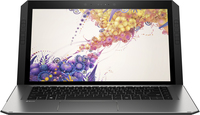 HP ZBook x2 G4 Hybrid (2-in-1) 35.6 cm (14") Touchscreen 4K Ultra HD Intel® Core™ i7 i7-7500U 8 GB DDR4-SDRAM 256 GB SSD NVIDIA® Quadro® M620 Wi-Fi 5 (802.11ac) Windows 10 Pro Grey