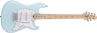 Sterling by Music Man Cutlass CT30SSS E-Gitarre Stratocaster 6 Saiten Blau