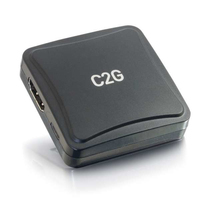 C2G 84010 Videosignal-Konverter 1920 x 1080 Pixel