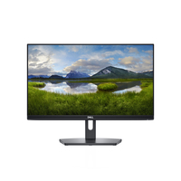 DELL S Series SE2219H LED display 54.6 cm (21.5") 1920 x 1080 pixels Full HD LCD Black