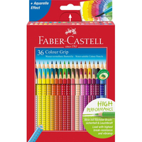 Faber-Castell 112442 lápiz de color Multicolor 36 pieza(s)