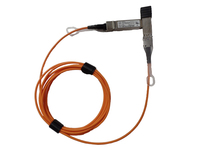HPE Q9S67A InfiniBand/fibre optic cable 3 m SFP28 Orange
