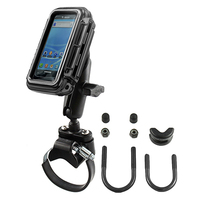 RAM Mounts RAM-B-149Z-2-AQ3 houder Passieve houder Mobiele telefoon/Smartphone Zwart