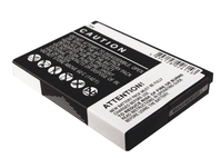 CoreParts MOBX-BAT-BR8900SL ricambio per cellulare Batteria Nero
