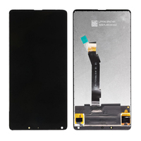 CoreParts MOBX-XMI-MIMIX2-LCD-B mobile phone spare part Display Black