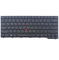 Lenovo 01AX106 laptop spare part Keyboard