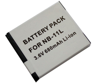 CoreParts MBD1155 batterij voor camera's/camcorders Lithium-Ion (Li-Ion) 600 mAh