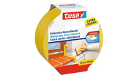 TESA 55446-00003-02 masking tape 33 m General purpose masking tape Suitable for indoor use Suitable for outdoor use PVC Yellow