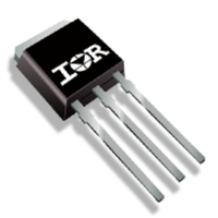 Infineon IRFU4510 tranzisztor 60 V