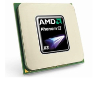 HP AMD Phenom II X3 P860 Prozessor 2 GHz 0,512 MB L2
