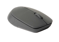 Rapoo M100 Silent Maus Beidhändig RF Wireless + Bluetooth Optisch 1000 DPI