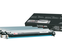 Lexmark C52x, C53x Caja con 4 fotoconductores para los dispositivos
