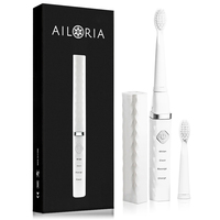 Ailoria Flash Travel Erwachsener Ultraschall-Zahnbürste Weiß