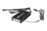 Gamber-Johnson 7300-0484 power adapter/inverter Auto 90 W Black