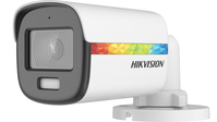 Hikvision Digital Technology DS-2CE10DF8T-PFSLN(2.8MM) Sicherheitskamera CCTV Sicherheitskamera Outdoor Geschoss 1920 x 1080 Pixel Decke/Wand