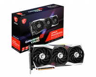 MSI GAMING Radeon RX 6900 XT X TRIO 16G AMD 16 GB GDDR6