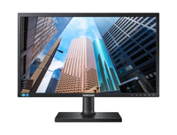 Samsung S24E650BW monitor komputerowy 61 cm (24") 1920 x 1200 px LED Czarny