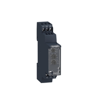 Schneider Electric RM17TU00 power relay Zwart