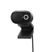 Microsoft Modern for Business Webcam 1920 x 1080 Pixel USB Schwarz