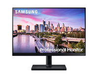 Samsung LF24T450GYU computer monitor 61 cm (24") 1920 x 1200 Pixels WUXGA LCD Zwart