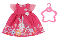 BABY born Dress Flowers Vestido para muñecas