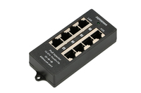 Extralink EX.12646 adapter PoE Fast Ethernet 48 V