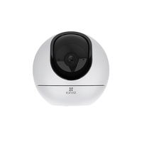 EZVIZ C6 Gömbölyű IP biztonsági kamera Beltéri 2560 x 1440 pixelek Plafon/fal