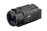 Sony FDR-AX43 Kézi videokamera 8,29 MP CMOS 4K Ultra HD Fekete