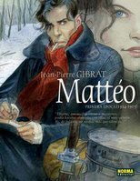 ISBN Mattéo. Primera época (1914-1915)