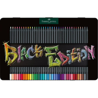 Faber-Castell 116437 crayon de couleur Multicolore 36 pièce(s)