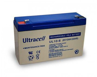 CoreParts MBXLDAD-BA040 UPS-accu Lithium 6 V
