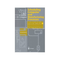 ISBN Scheduling Computer and Manufacturing Processes Buch Computer & Internet Englisch Hardcover