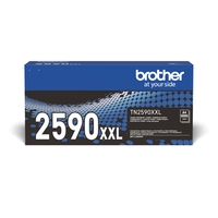 Brother TN-2590XXL kaseta z tonerem 1 szt. Oryginalny Czarny
