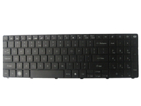 Acer 60.M7LN1.027 laptop spare part Keyboard