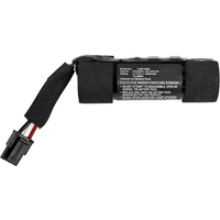 CoreParts MBXSPKR-BA054 pótalkatrész AV berendezéshez Akkumulátor Hordozható hangszóró