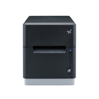 Star Micronics MCL32CI BK E+U PRINTER drukarka etykiet bezpośrednio termiczny 180 mm/s Przewodowy i Bezprzewodowy Przewodowa sieć LAN