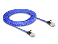 DeLOCK 80385 netwerkkabel Blauw 3 m Cat6a U/FTP (STP)