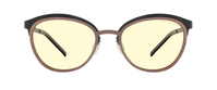 Gunnar Optiks PAL-11801 Computerbrille Frauen