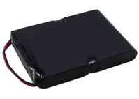 CoreParts MBXAMP-BA012 accessorio per amplificatore di linea video Nero
