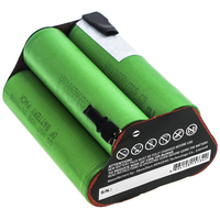 CoreParts MBXGARD-BA034 batteria e caricabatteria per utensili elettrici