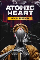 Microsoft Atomic Heart Gold Edition Xbox Series X/Series S